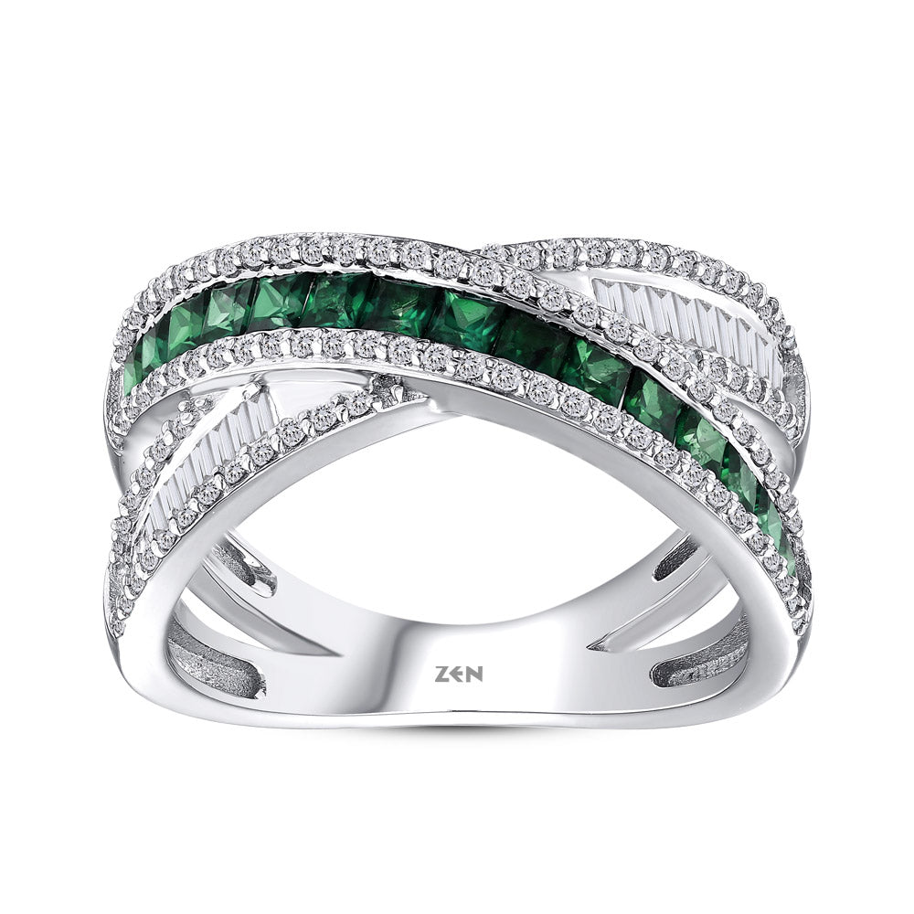 Emerald Ring