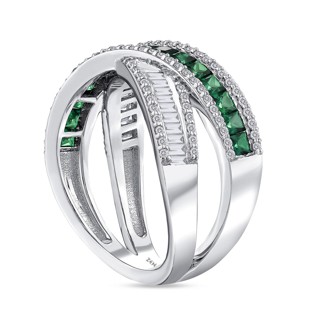 Emerald Ring