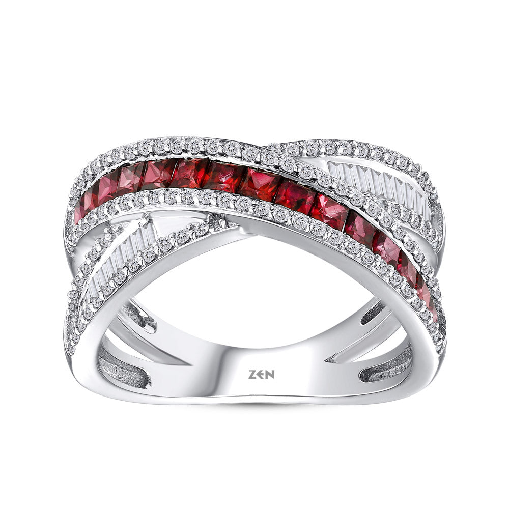 Ruby Ring