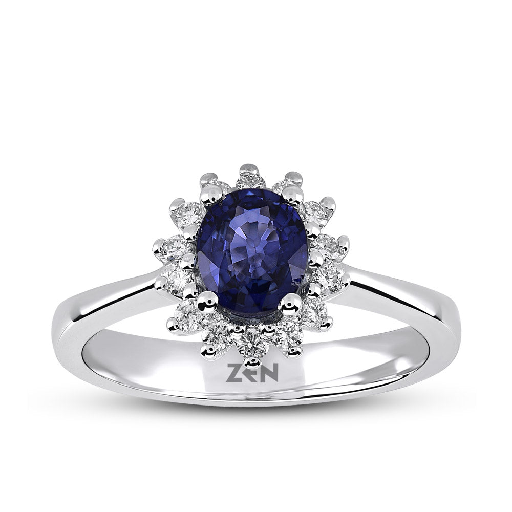 Sapphire Ring