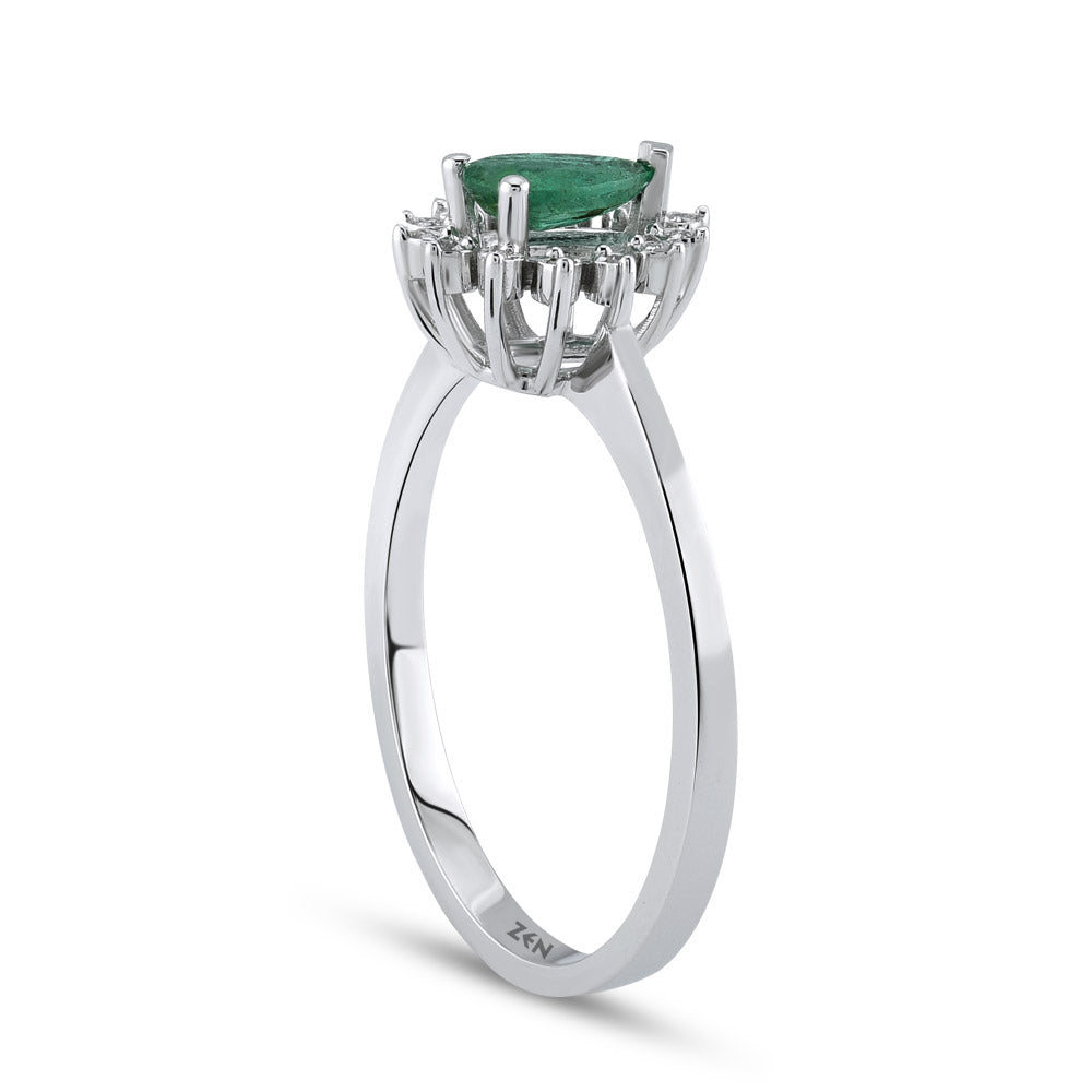 Emerald Ring