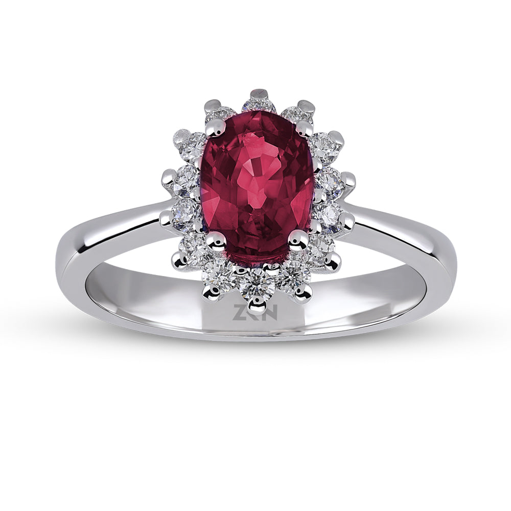 Ruby Ring
