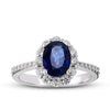 Sapphire Ring