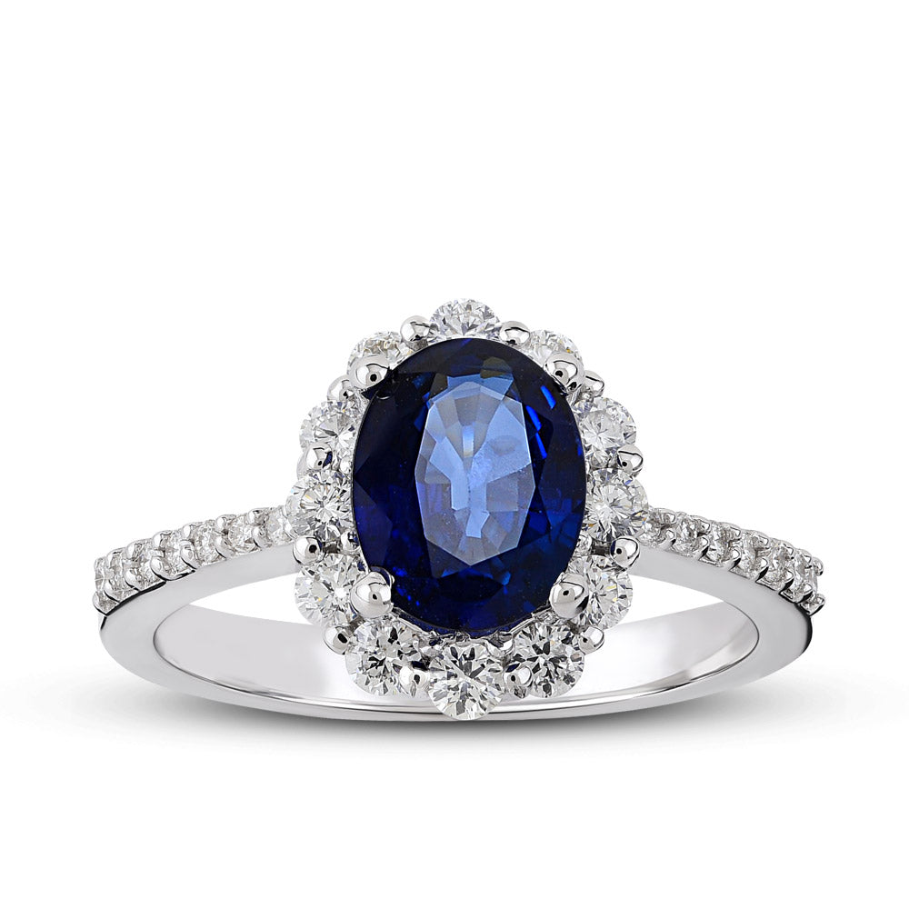 Sapphire Ring