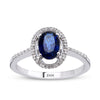 Sapphire Ring
