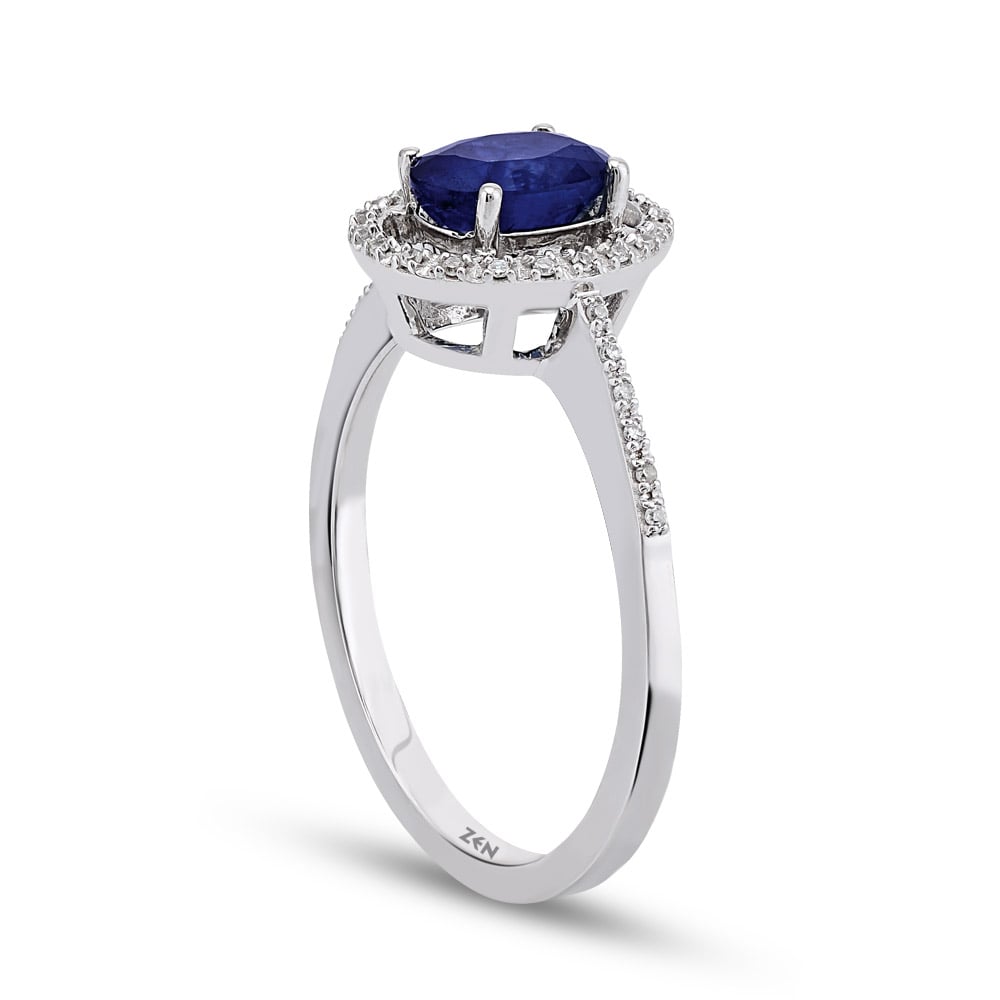 Sapphire Ring