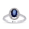 Sapphire Ring