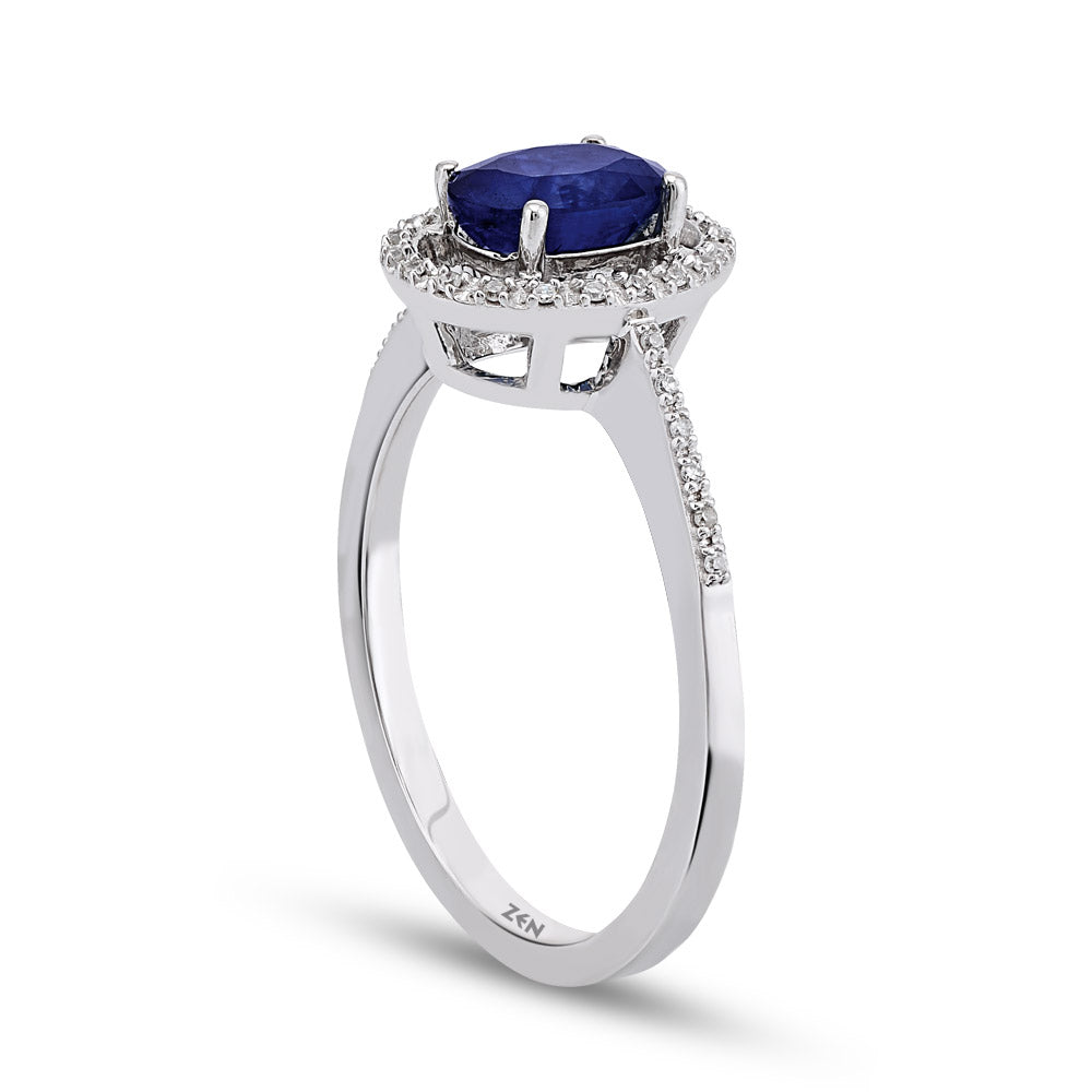 Sapphire Ring