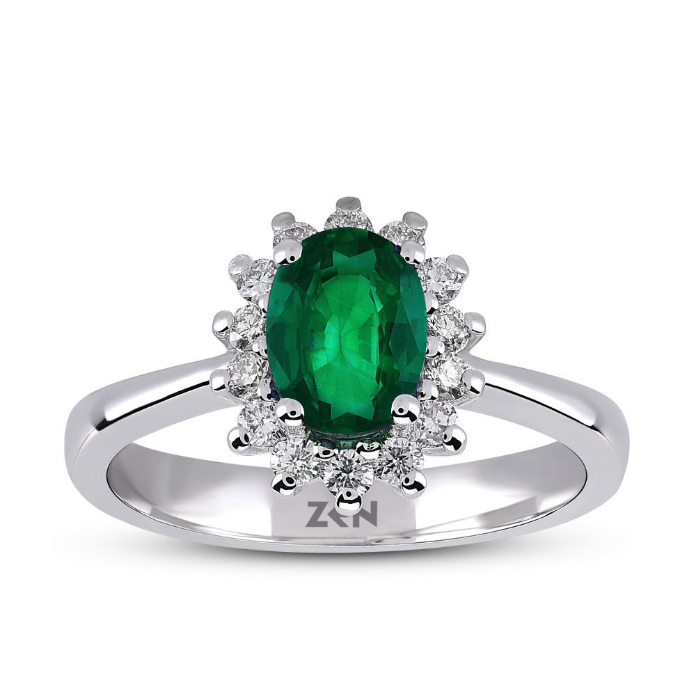 Emerald Ring