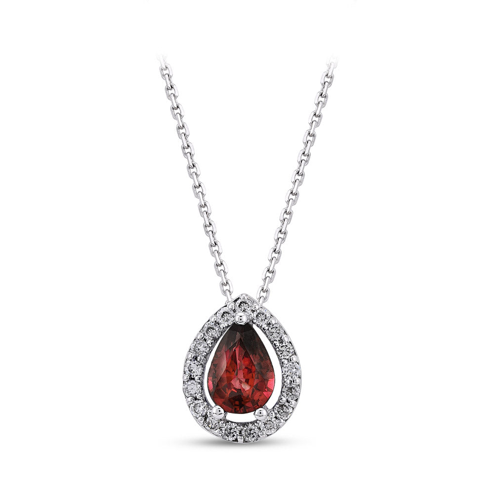 Ruby Necklace