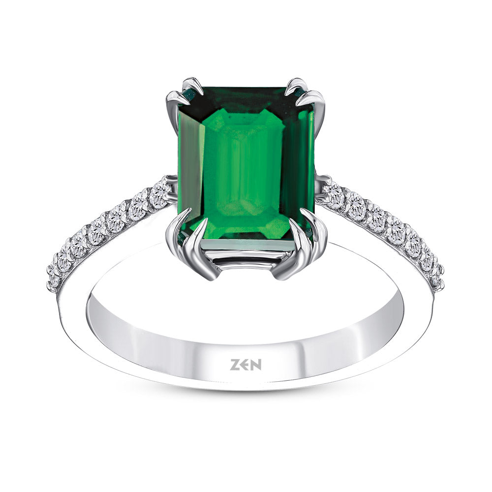 Emerald Ring