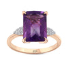 Amethyst Ring