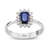 Sapphire Ring