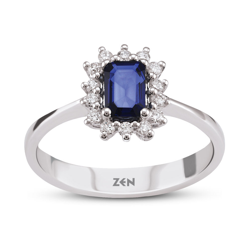Sapphire Ring