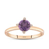 Amethyst Ring