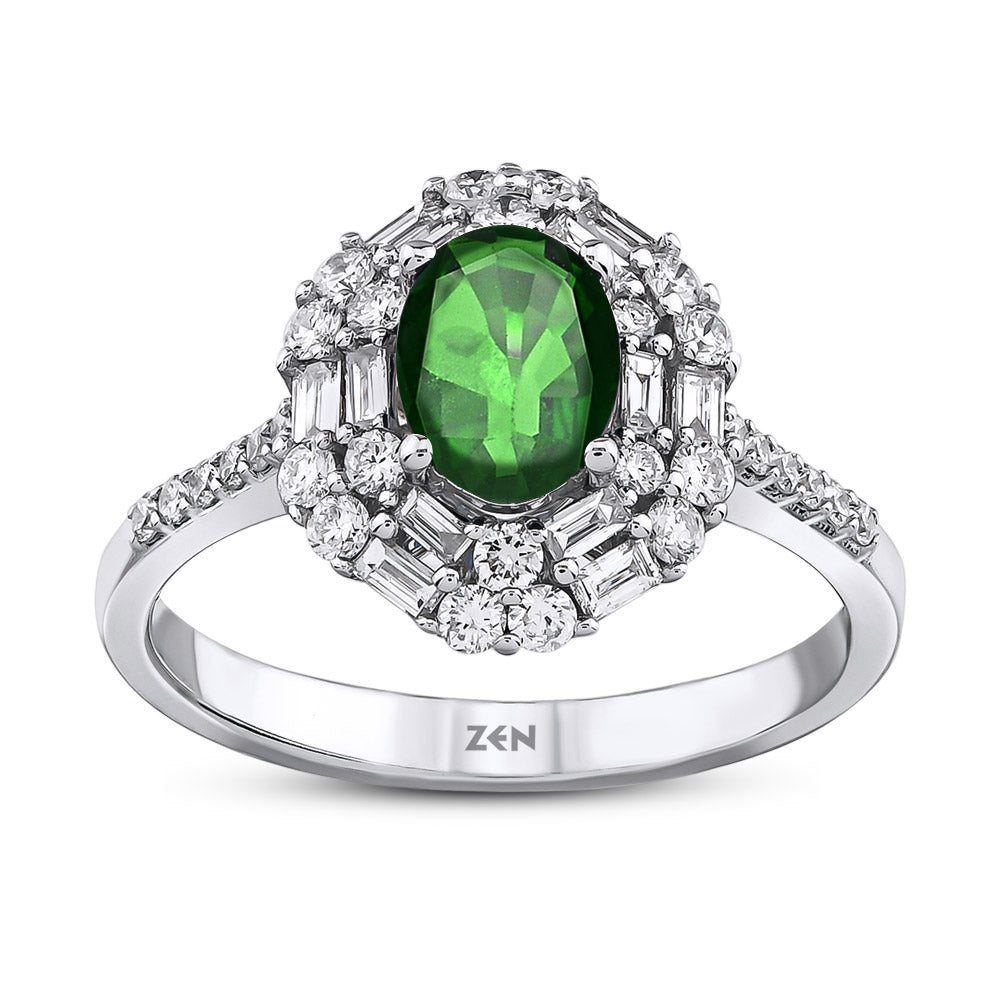 Emerald Ring