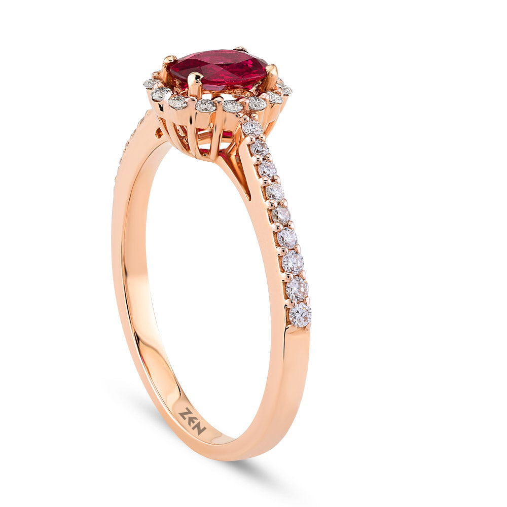 Ruby Ring