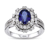 Sapphire Ring