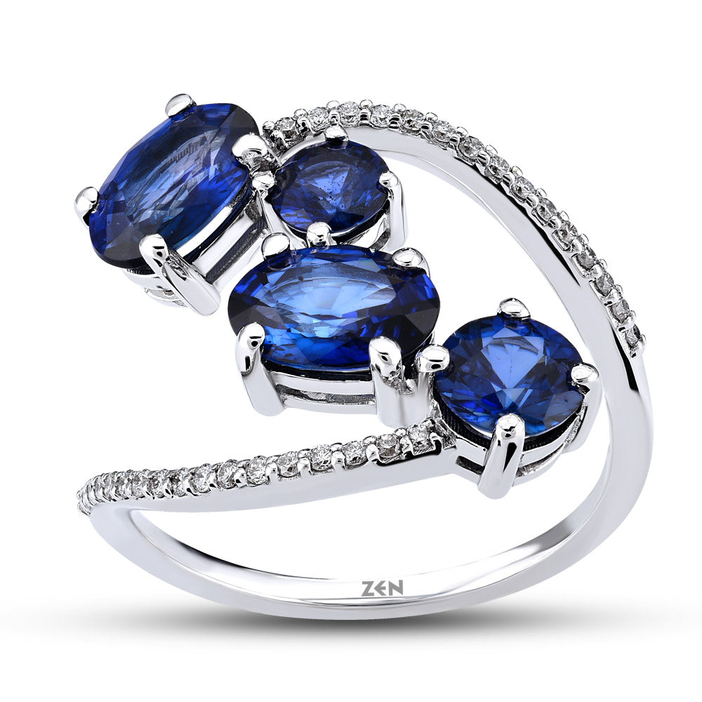 Sapphire Ring
