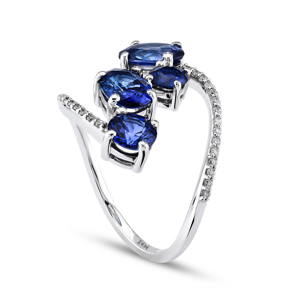 Sapphire Ring