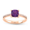 Amethyst Ring