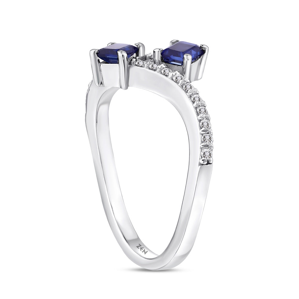 Sapphire Ring