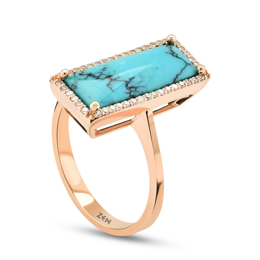 Turquoise Ring