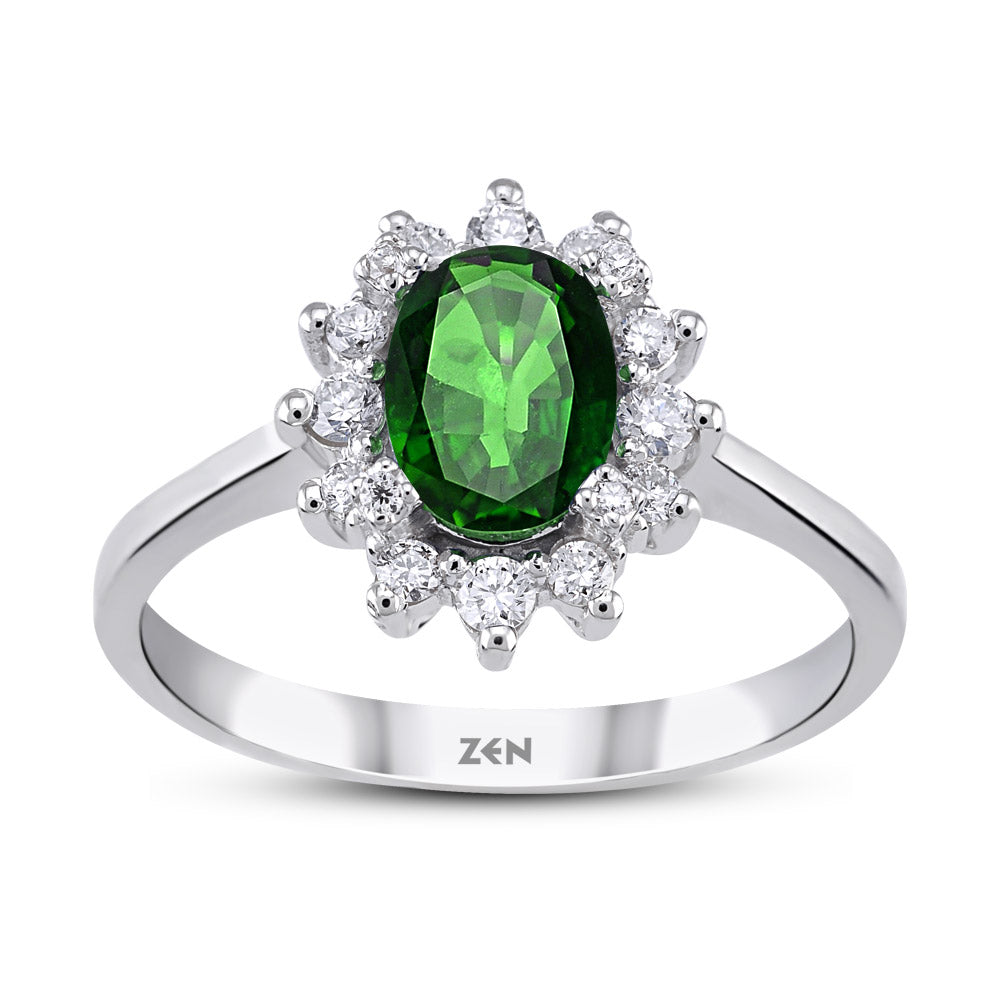 Emerald Ring