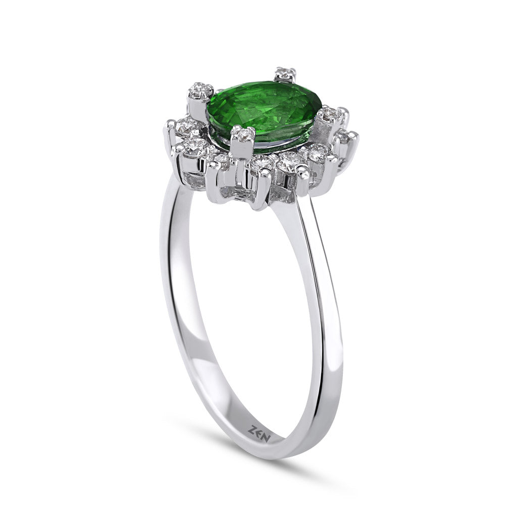 Emerald Ring