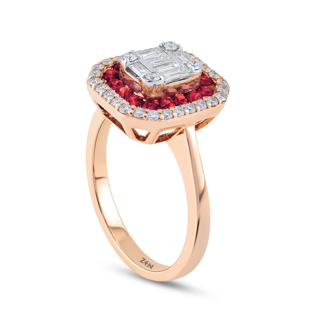 Ruby Ring