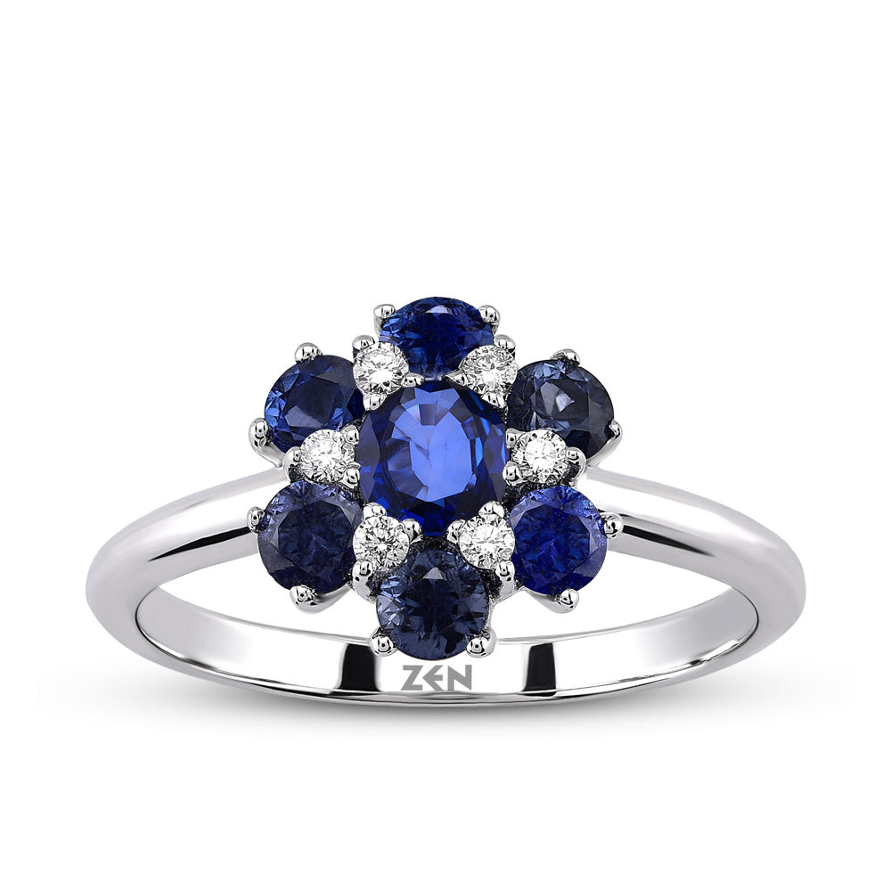 Sapphire Ring