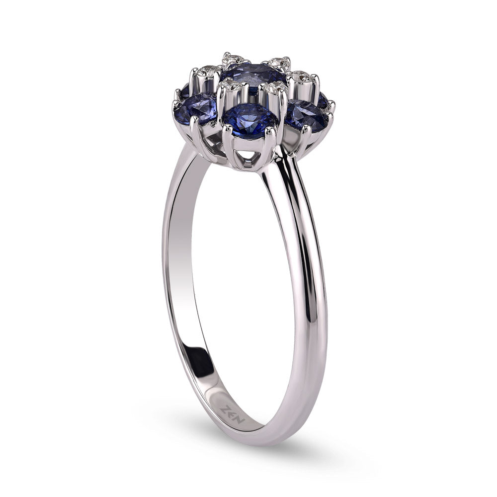 Sapphire Ring