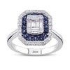 Sapphire Ring