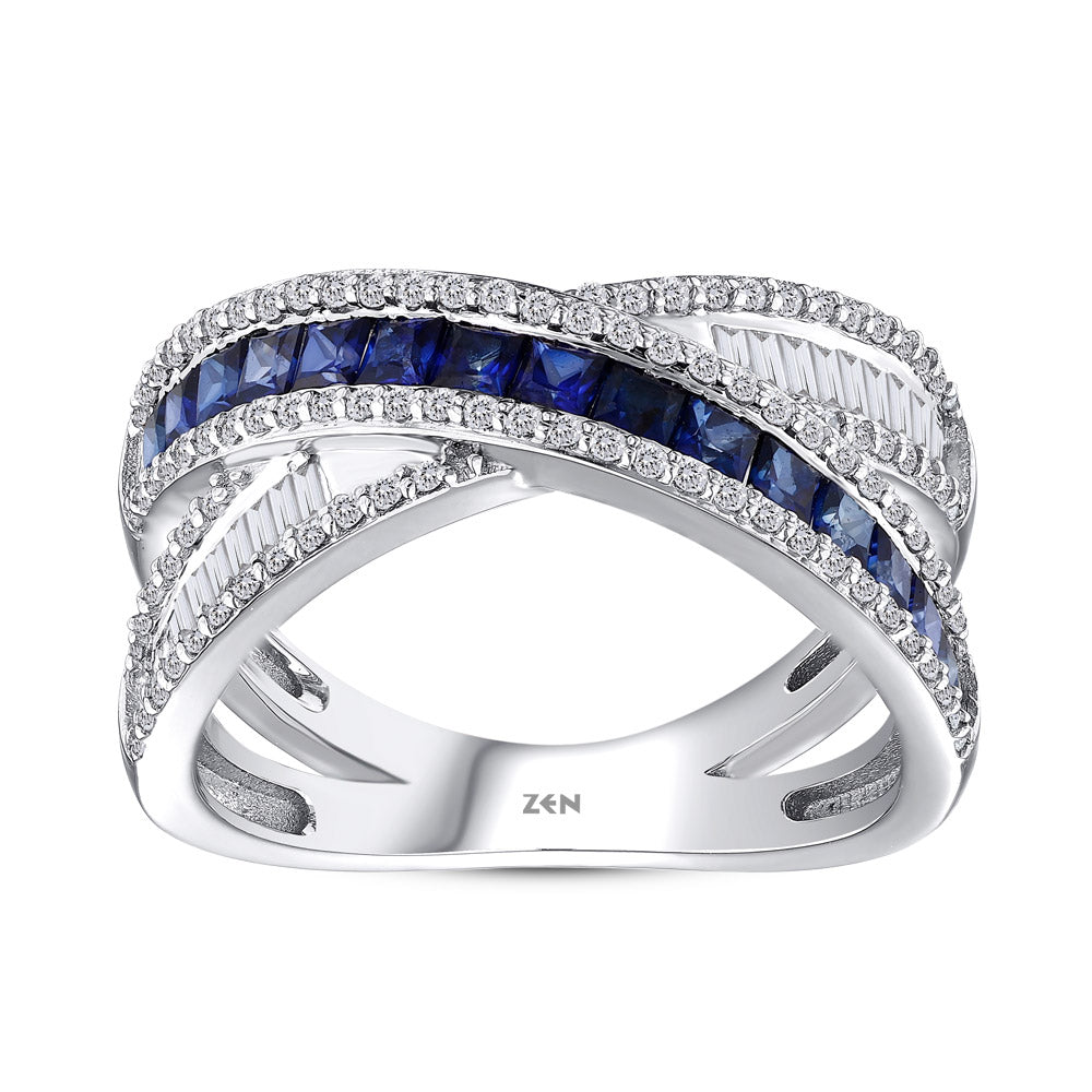 Sapphire Ring