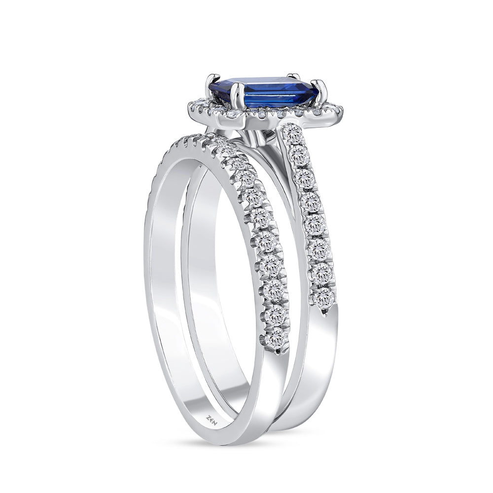 Sapphire Ring