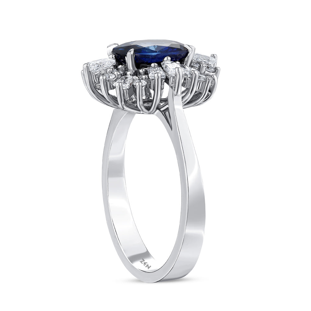 Sapphire Ring