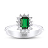 Emerald Ring