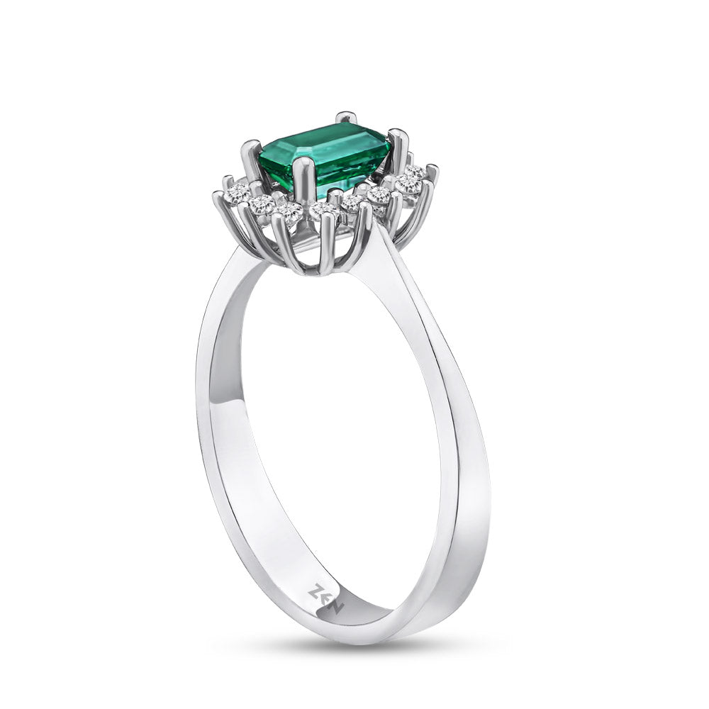 Emerald Ring