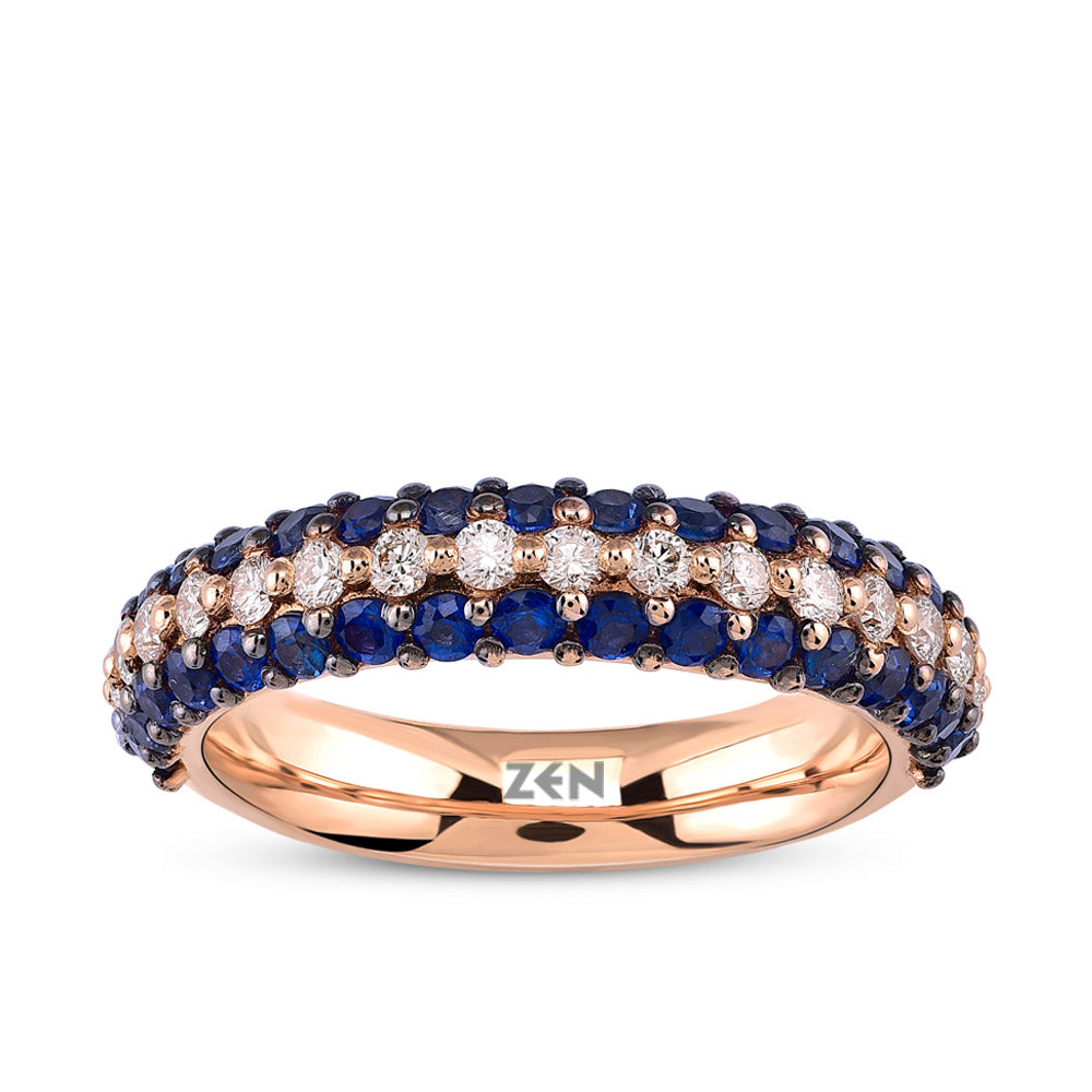 Sapphire Ring