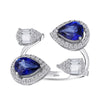Sapphire Ring
