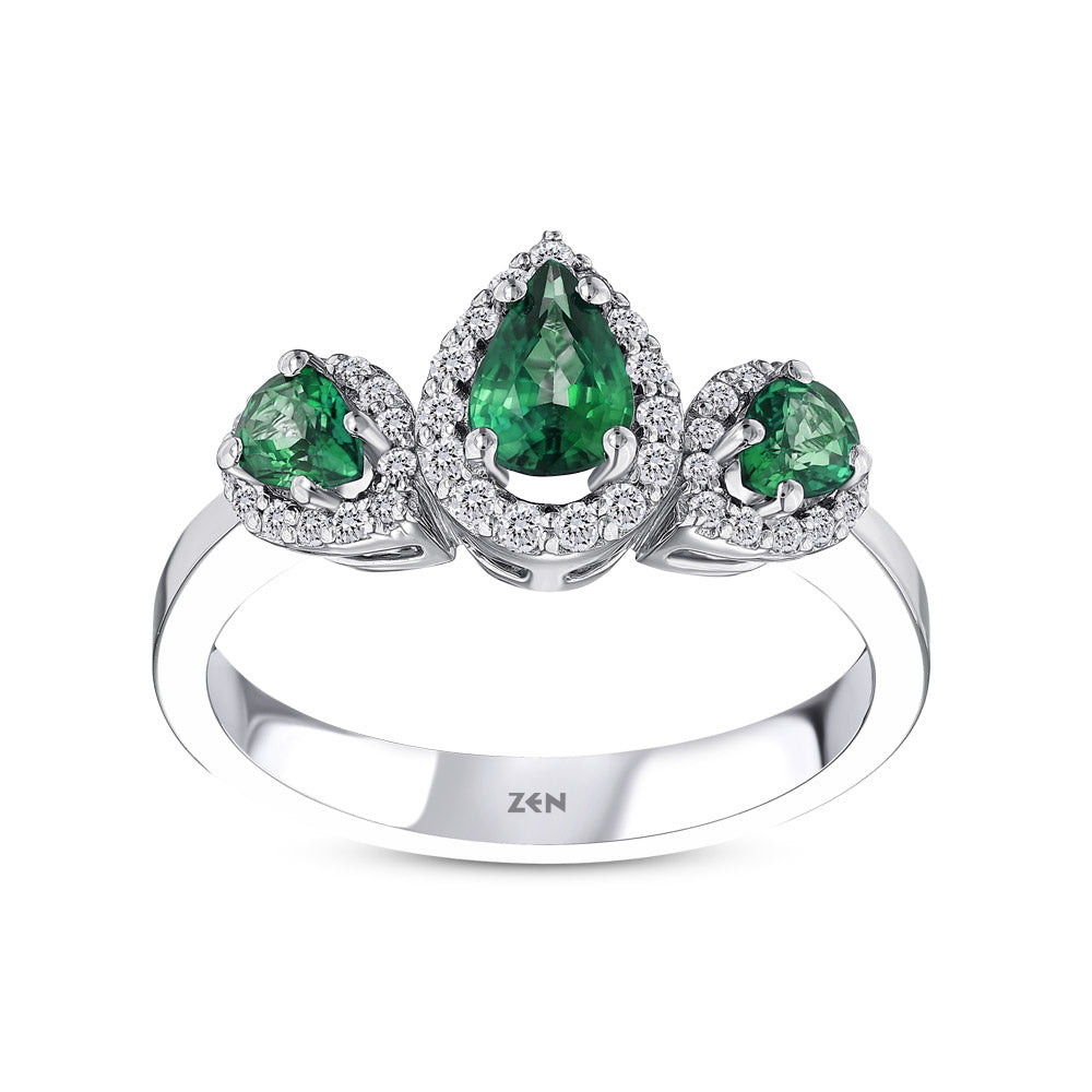 Emerlad Ring