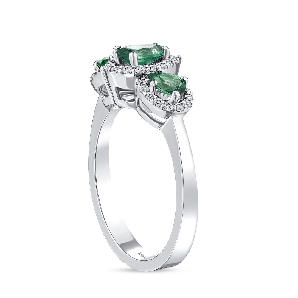 Emerlad Ring