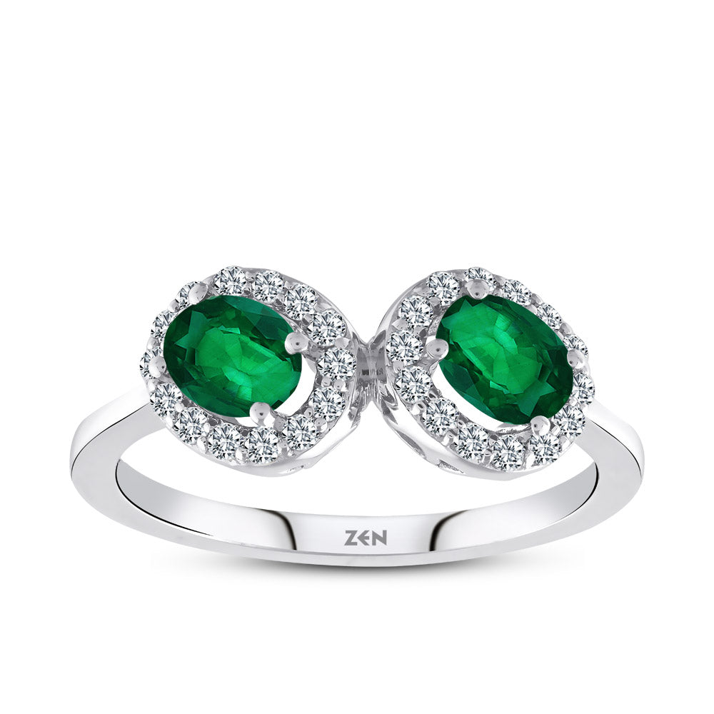 Emerald Ring