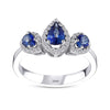 Sapphire Ring