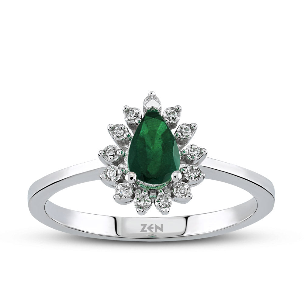 Emerald Ring