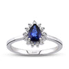 Sapphire Ring