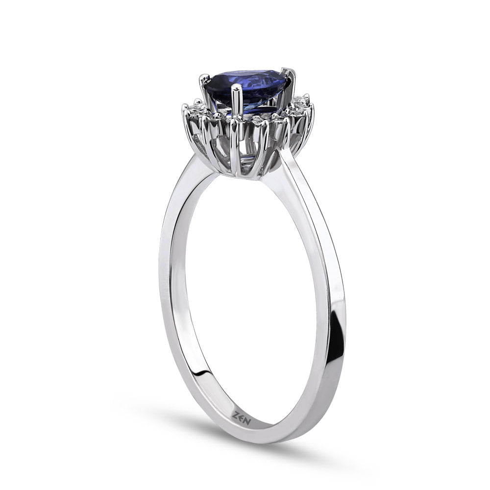 Sapphire Ring