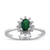 Emerald Ring