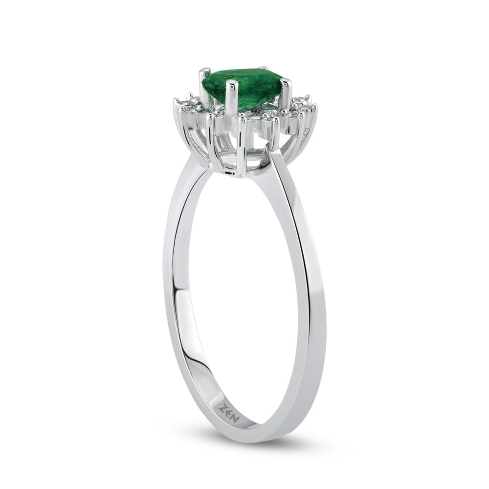 Emerald Ring