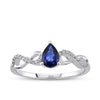 Sapphire Ring